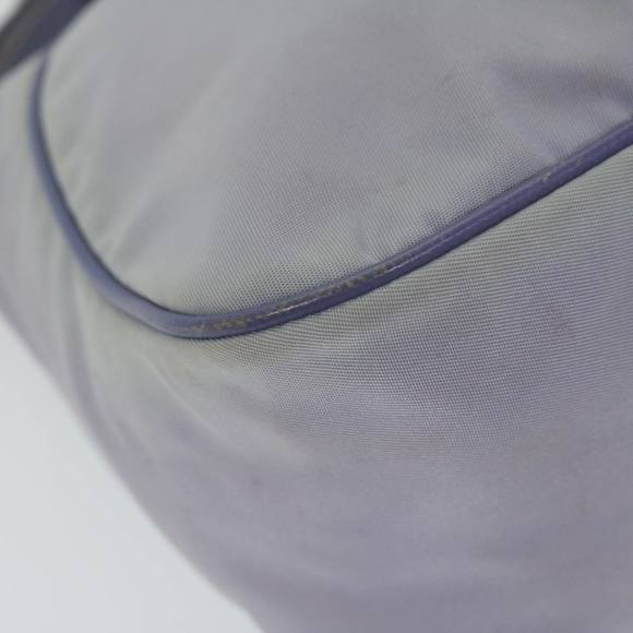 PRADA Accessory Pouch Nylon Purple Auth 63925 - Picture 15 of 16